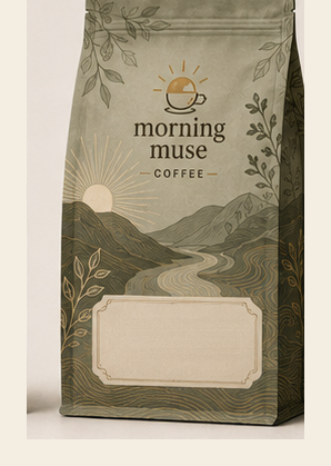La Jefa coffee bag, medium roast